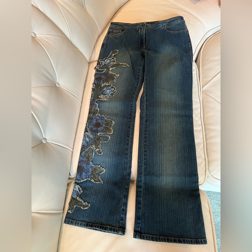 INC Stretch Jeans